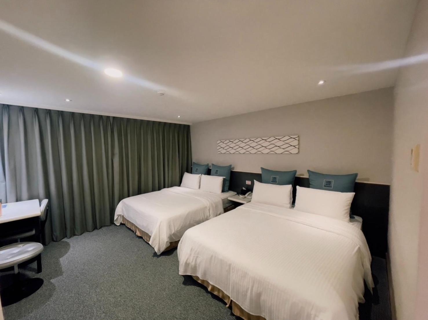 טמסוי Long View Hotel מראה חיצוני תמונה